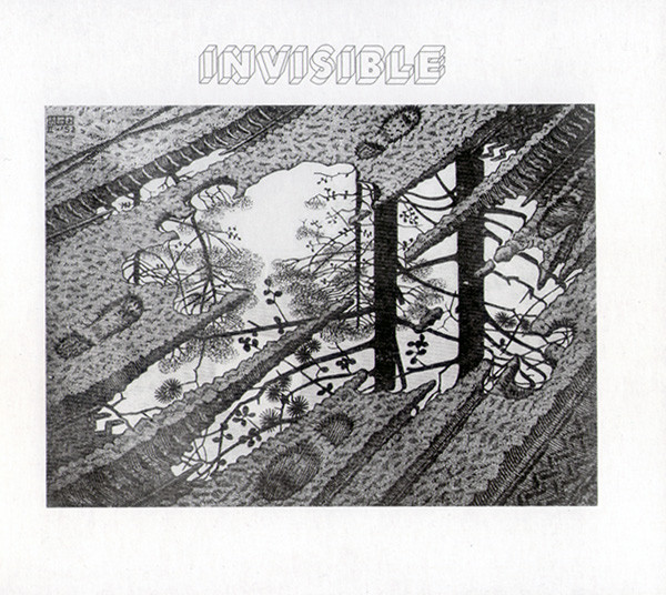 Invisible  - Invisible