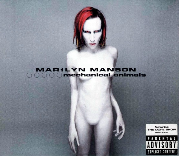 Marilyn Manson – Mechanical Animals