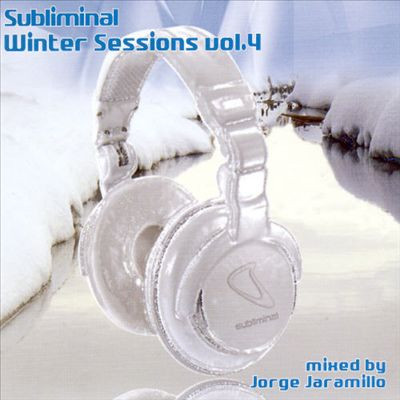 Jorge Jaramillo - Subliminal Winter Sessions Vol. 4