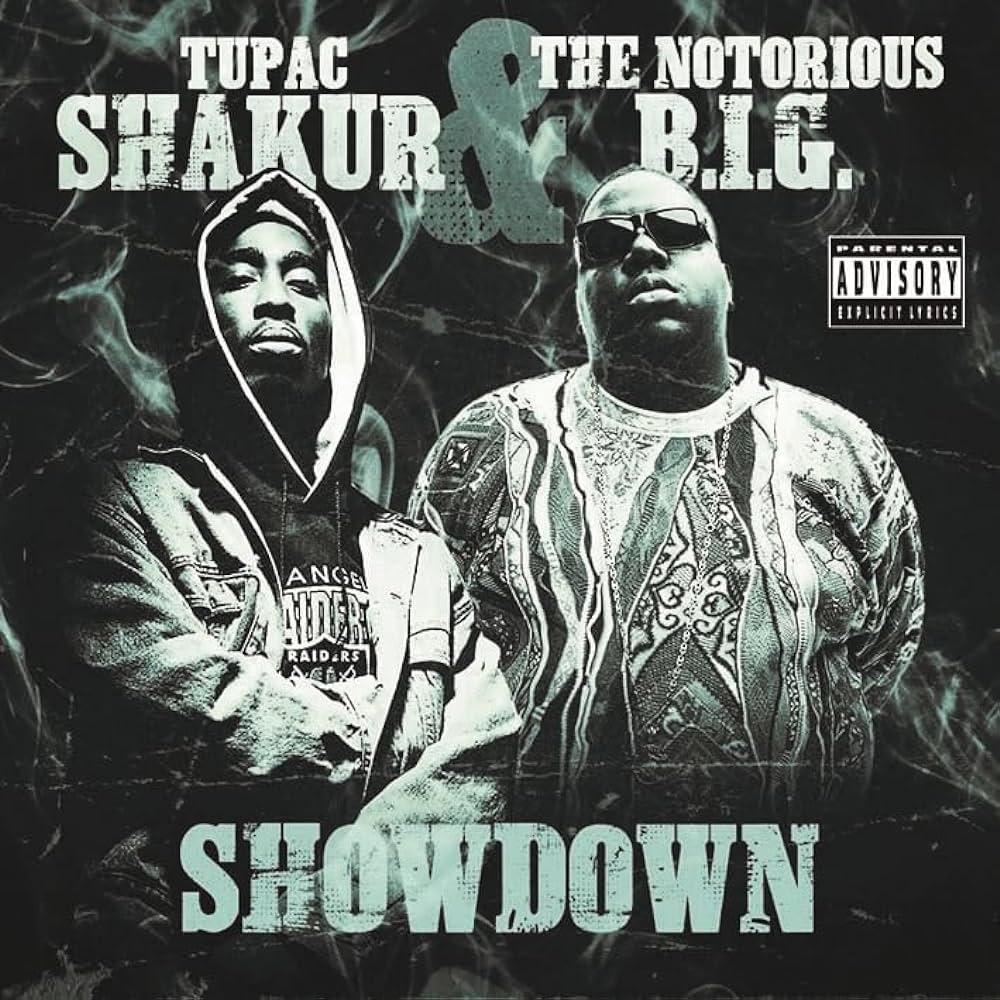 Tupac Shakur & The Notorious B.I.G - Showdown