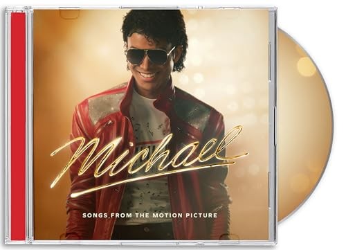 [NCD878] Michael Jackson – Michael (Songs From The Motion Picture)