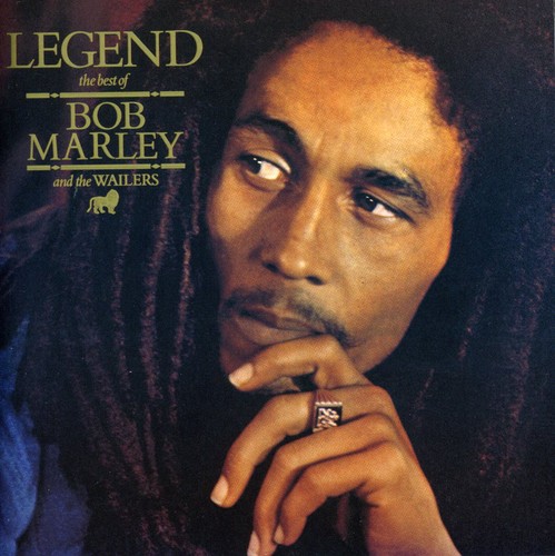[NCD887] Bob Marley & The Wailers - Legend - The Best Of Bob Marley And The Wailers