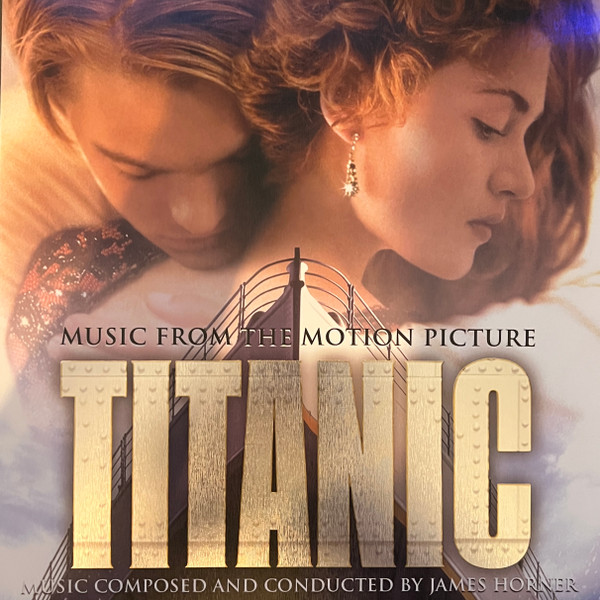 James Horner - Titanic (Music From The Motion Picture)