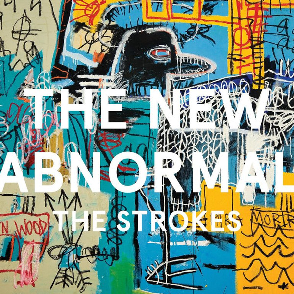[NCD0903] The Strokes - The New Abnormal