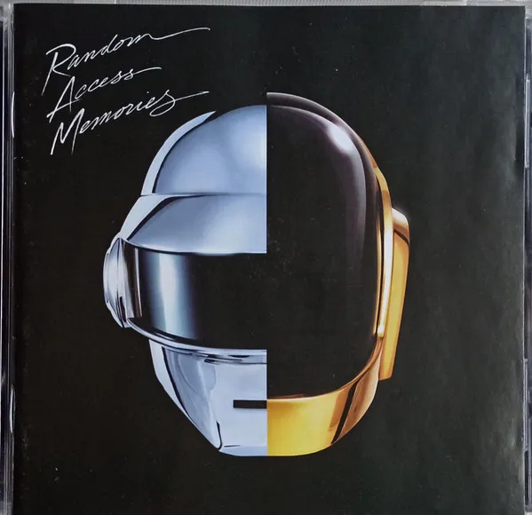 Daft Punk - Random Access Memories