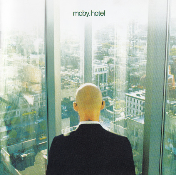 Moby  - Hotel