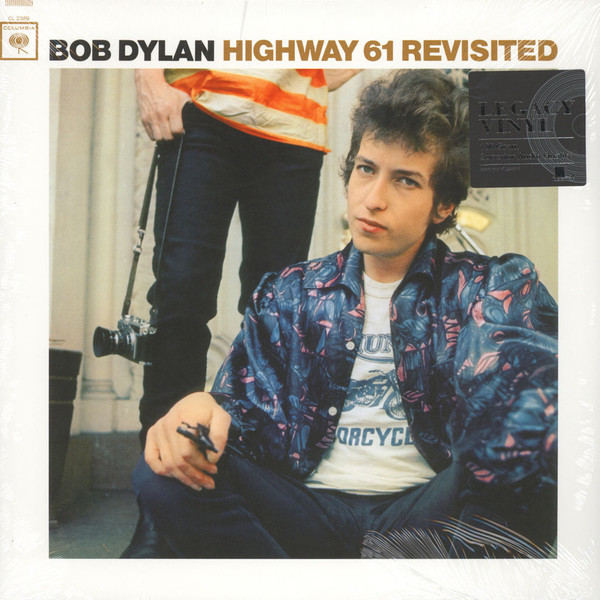 [NLP020] Bob Dylan - Highway 61 Revisited