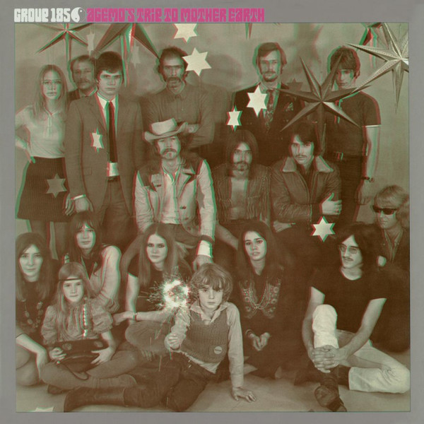 [NLP035] Group 1850 - Agemo's Trip To Mother Earth