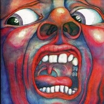 King Crimson  - In The Court Of The Crimson King