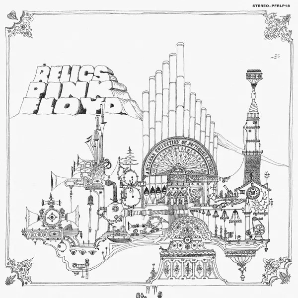 Pink Floyd – Relics