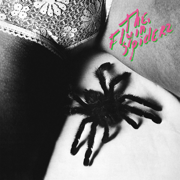 [NLP070] The Flyin' Spiderz - The Flyin' Spiderz