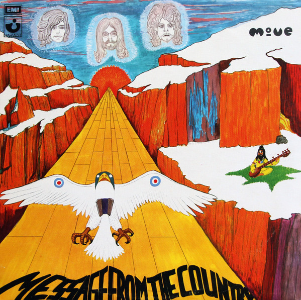 Move - Message From The Country