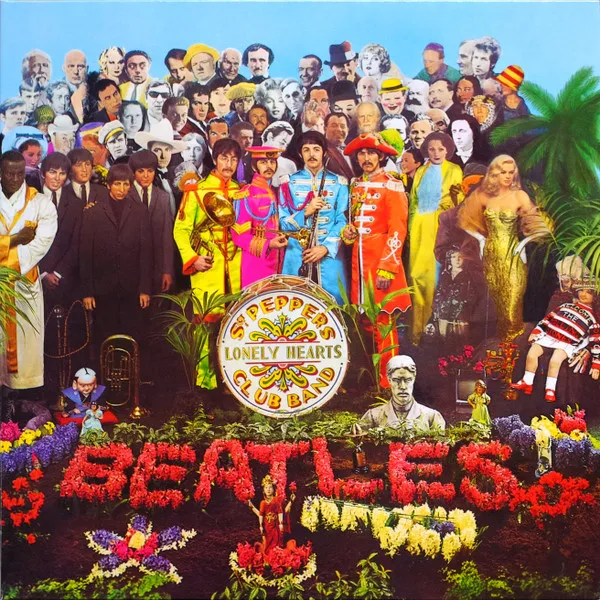 [NLP1027] The Beatles - Sgt. Pepper's Lonely Hearts Club Band  (Anniversary Edition)