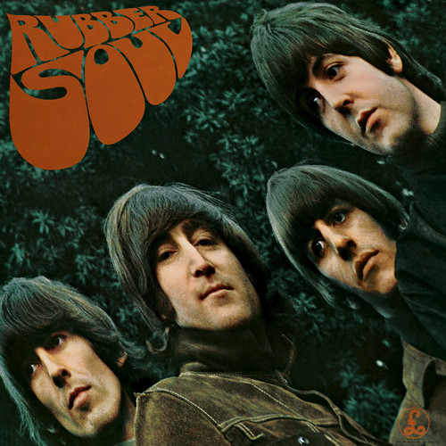 [NLP1028] The Beatles – Rubber Soul