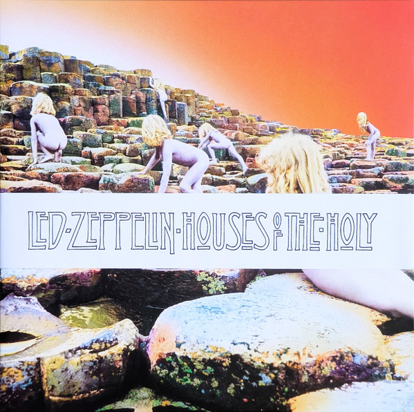 Led Zeppelin – Houses Of The Holy