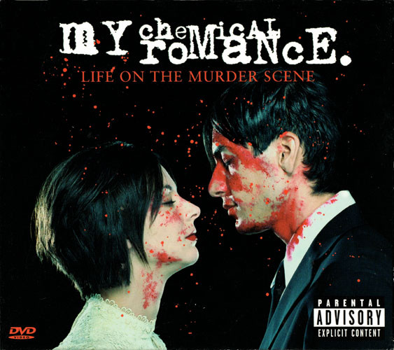 My Chemical Romance - Life On The Murder Scene