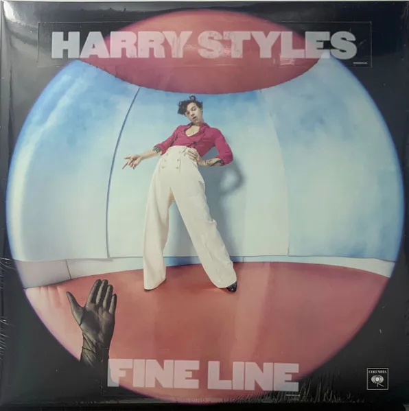 [NLP1078] Harry Styles - Fine Line