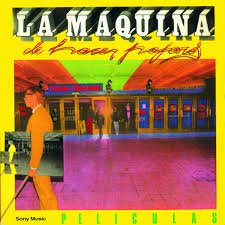 [NLP1080] La Maquina De Hacer Pajaros - Peliculas