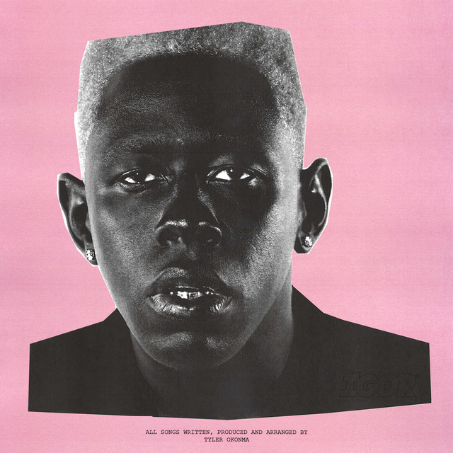 [NLP1087] Tyler, The Creator - Igor