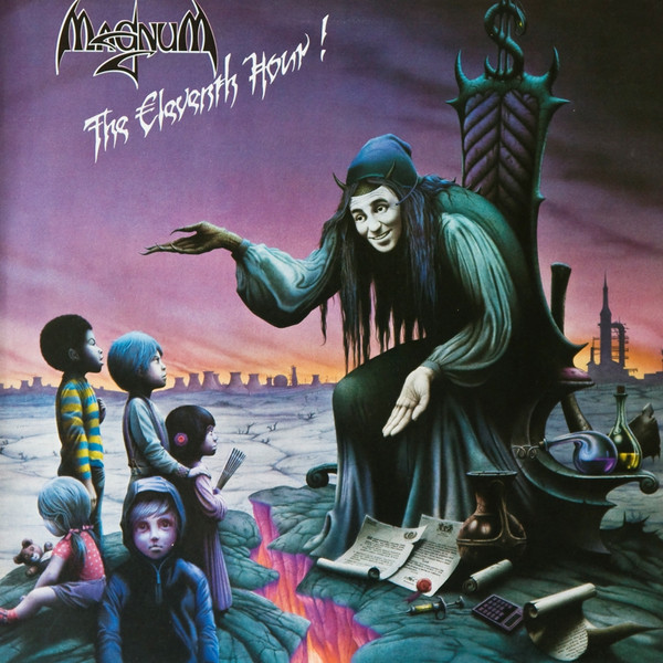Magnum - The Eleventh Hour