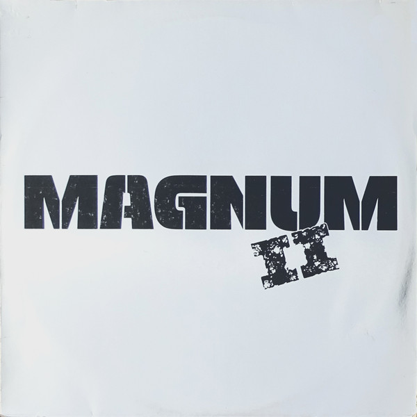 [NLP1124] Magnum - Magnum II