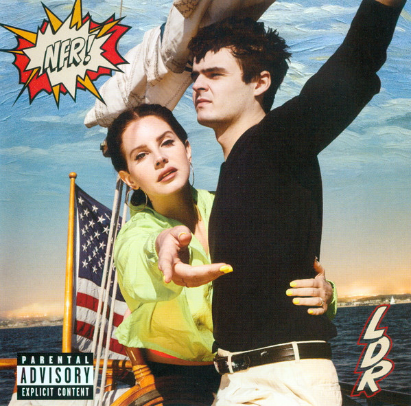 Lana Del Rey – Norman Fucking Rockwell! (NFR!)