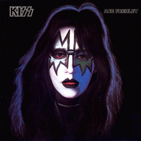 Kiss  - Ace Frehley
