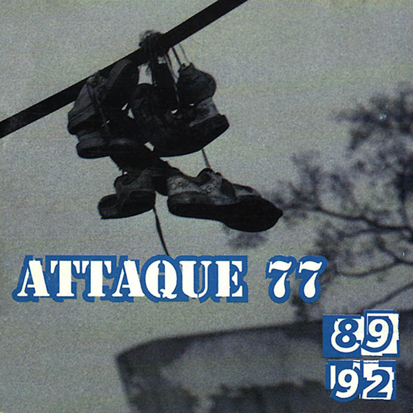 Attaque 77  - 89/92