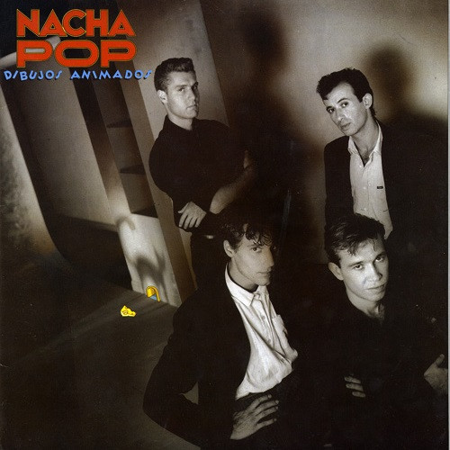 Nacha Pop  - Dibujos Animados