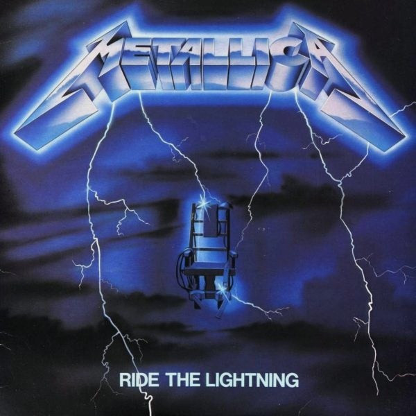 Metallica – Ride The Lightning