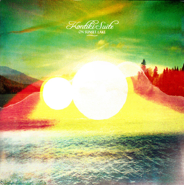 Kontiki Suite  - On Sunset Lake