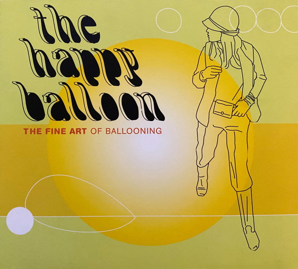 [NLP1290] The Happy Balloon  - The Fine Art Of Ballooning