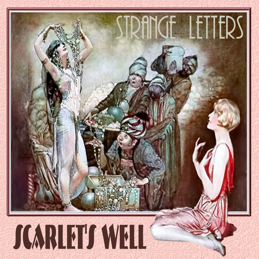 [NLP1291] Scarlet's Well - Strange Letters