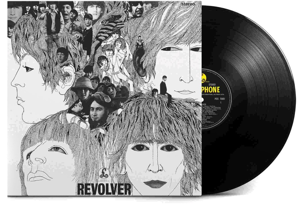 [NLP1298] The Beatles – Revolver