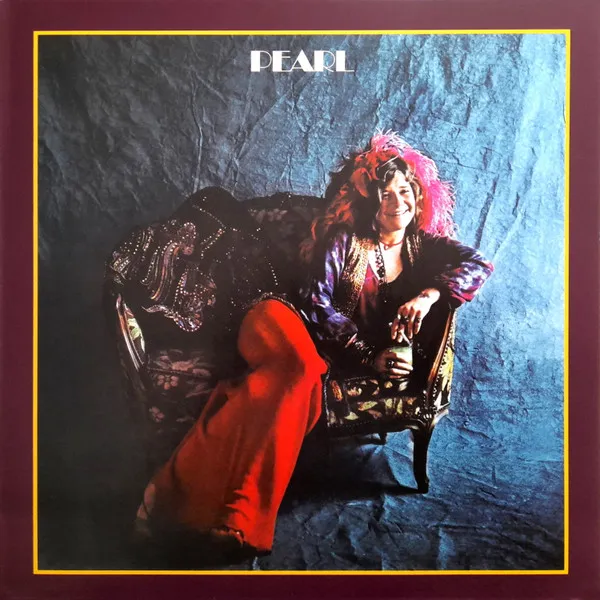 [NLP1357] Janis Joplin – Pearl