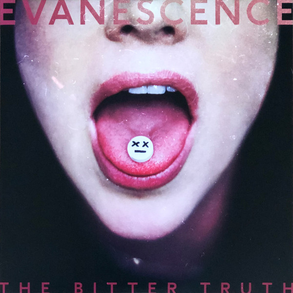 [NLP1387] Evanescence - The Bitter Truth