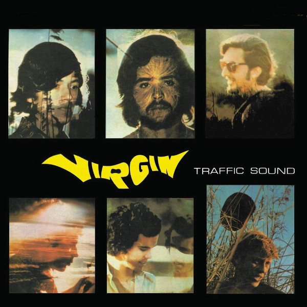 [NLP1441] Traffic Sound - Virgin