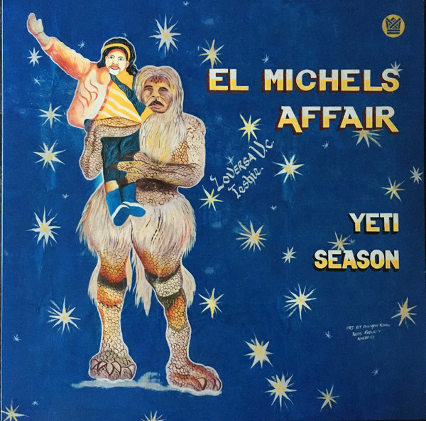 [NLP1451] El Michels Affair - Yeti Season