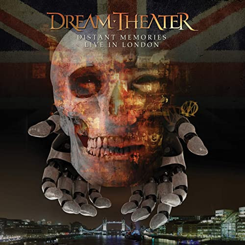 [NLP146] Dream Theater - Distant Memories Live in London