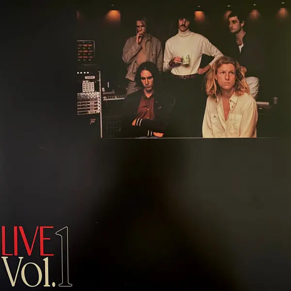Parcels – Live Vol.1