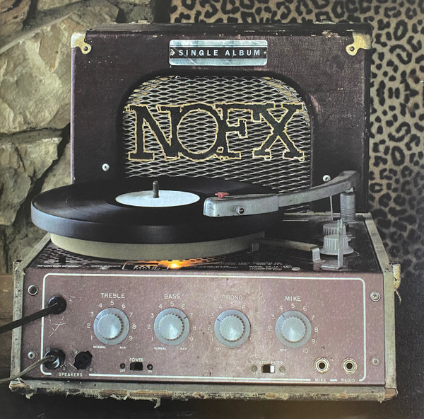 [NLP1495] NOFX - Single Album
