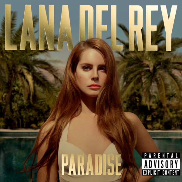 [NLP1515] Lana Del Rey - Paradise