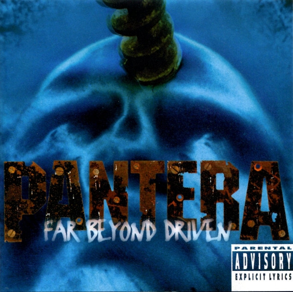 [NLP1524] Pantera - Far Beyond Driven
