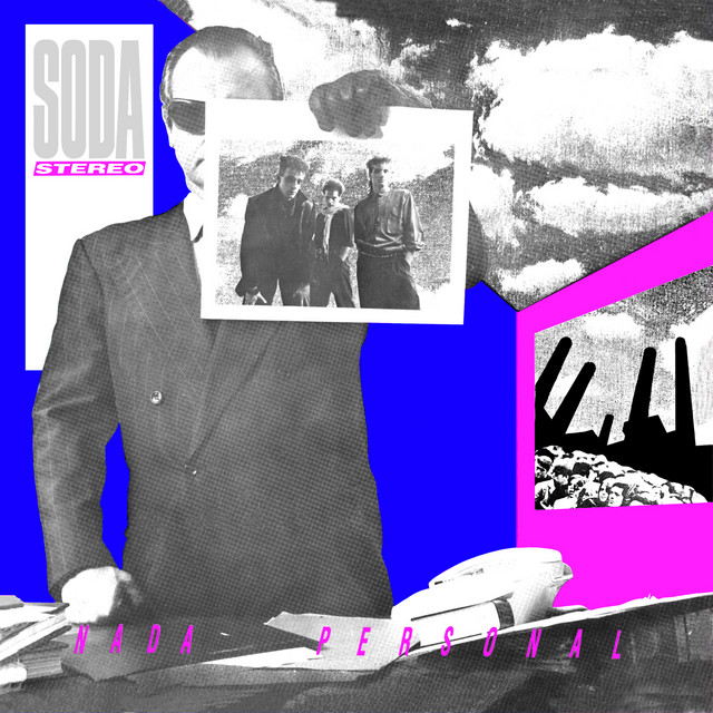 [NLP1561] Soda Stereo - Nada Personal