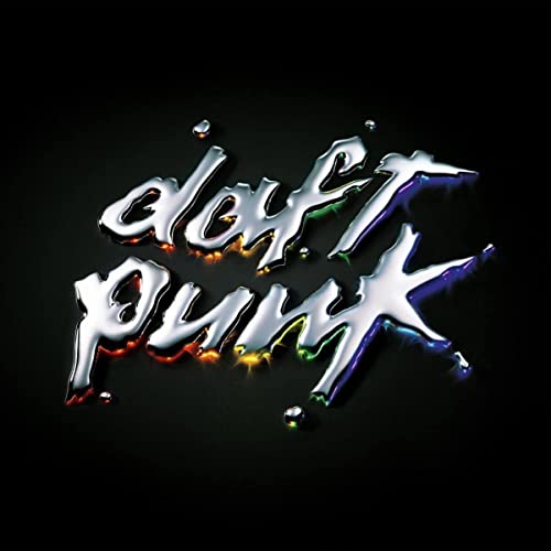 [NLP1571] Daft Punk - Discovery