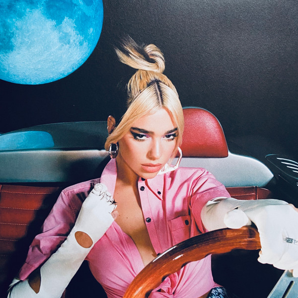 [NLP1575] Dua Lipa - Future Nostalgia