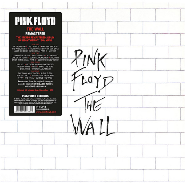 [NLP1604] Pink Floyd – The Wall