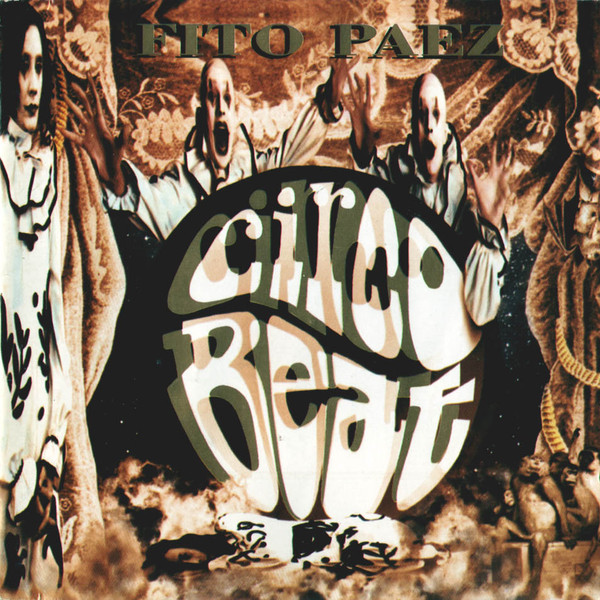 [NLP1640] Fito Paez - Circo Beat