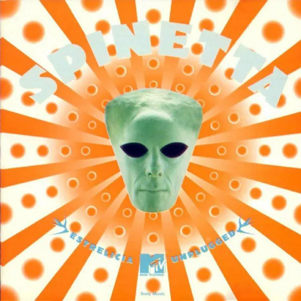 Luis Alberto Spinetta - Estrelicia - MTV Unplugged