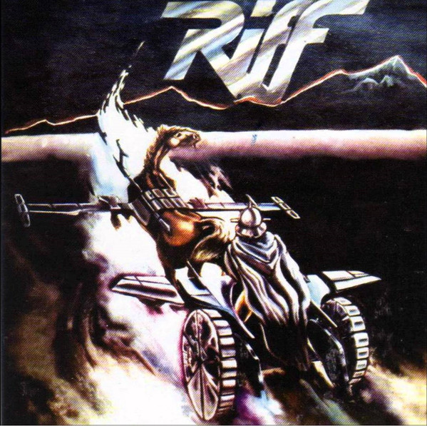 Riff - Ruedas De Metal
